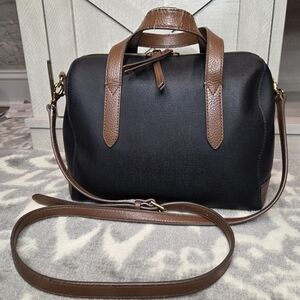 Fossil Sydney Satchel